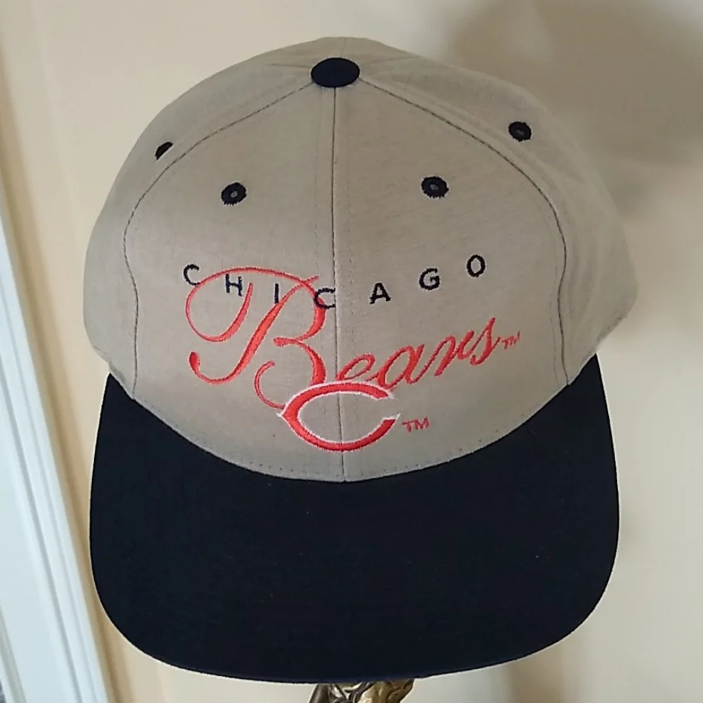 DREW PEARSON CHICAGO BEARS Baseball Cap